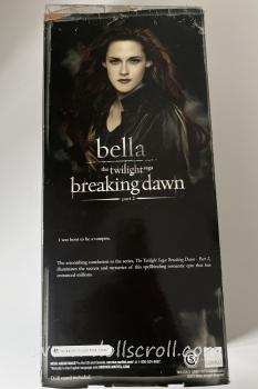 Mattel - Barbie - The Twilight Saga: Breaking Dawn Part 2 - Bella - кукла